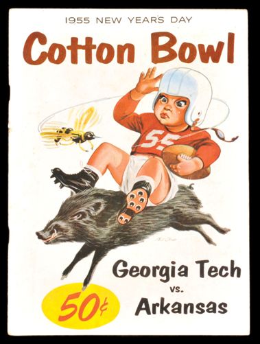 CP50 1955 Cotton Bowl